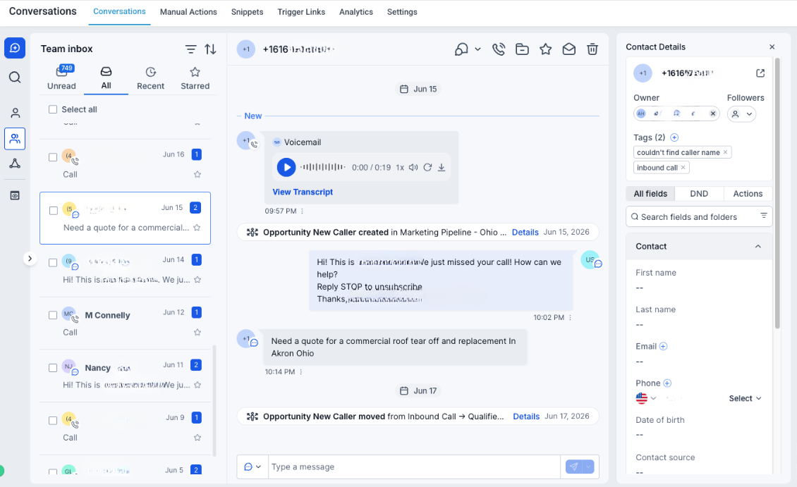 CRM